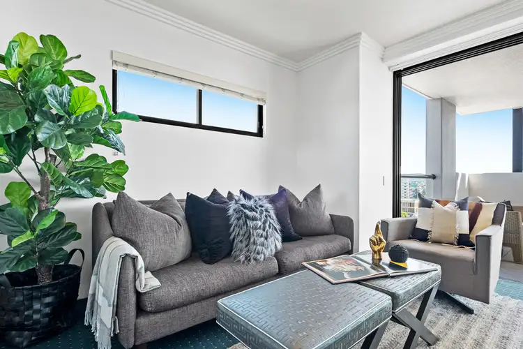 Second view of Homely apartment listing, 1704/361 Turbot Street, Spring Hill QLD 4000