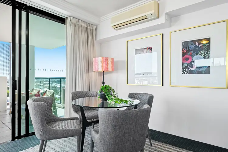 Third view of Homely apartment listing, 1704/361 Turbot Street, Spring Hill QLD 4000