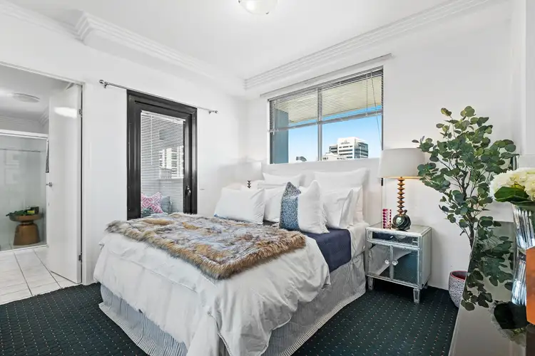 Fifth view of Homely apartment listing, 1704/361 Turbot Street, Spring Hill QLD 4000