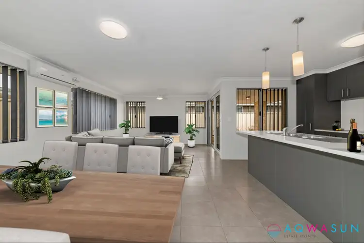 Second view of Homely house listing, 5 Waterview Way, Singleton WA 6175