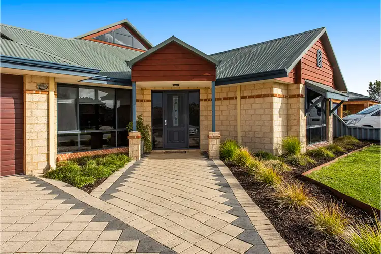 Second view of Homely house listing, 7 Cote D'Azur Gardens, Port Kennedy WA 6172