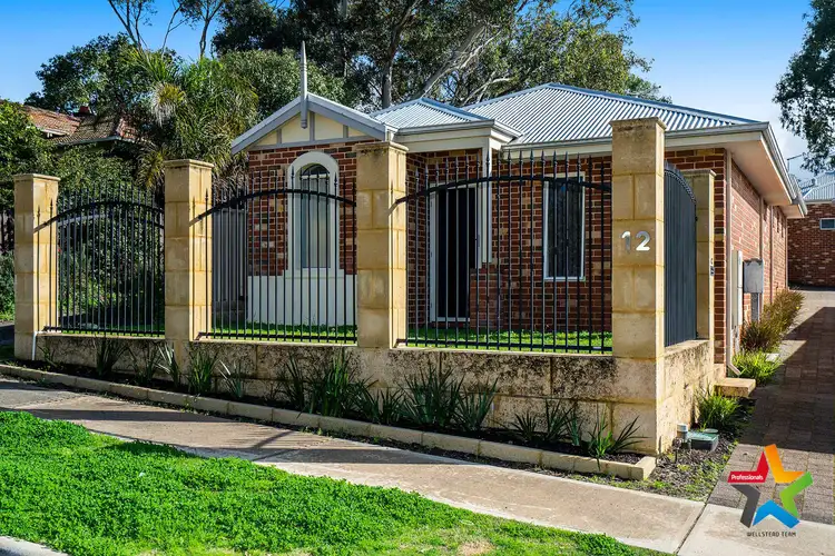 12A, 12B, 12C Railway Parade, Bassendean WA 6054