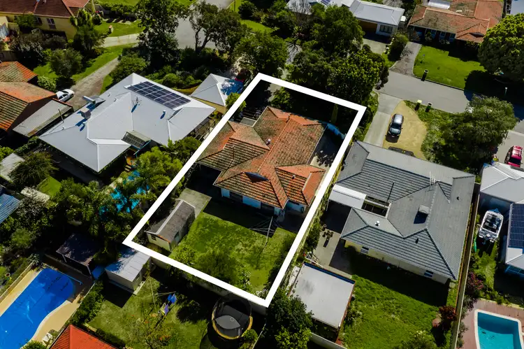 Second view of Homely house listing, 34 Siddons Way, Booragoon WA 6154