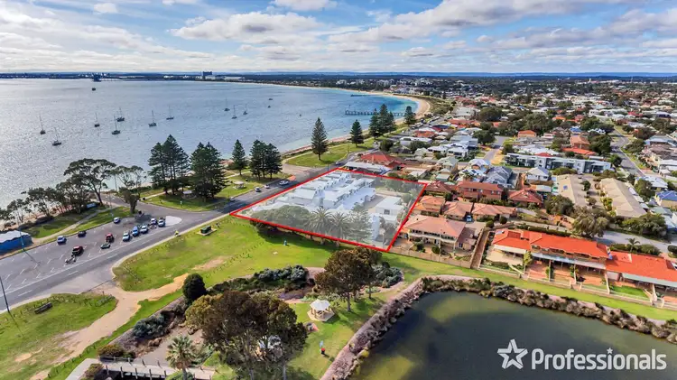 Fifth view of Homely townhouse listing, 3/47-49 Esplanade, Rockingham WA 6168