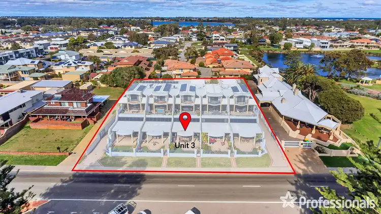 Sixth view of Homely townhouse listing, 3/47-49 Esplanade, Rockingham WA 6168
