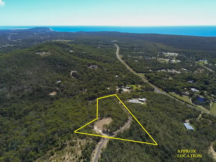 Second view of Homely land listing, 17 Moffet Court, Agnes Water QLD 4677