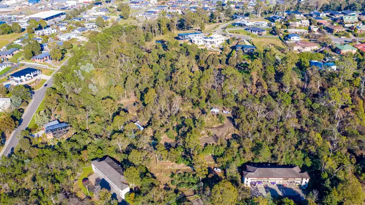 Second view of Homely land listing, 58A Ernest Street, Kings Meadows TAS 7249