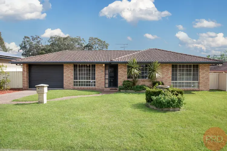 75 Melaleuca Drive, Metford NSW 2323