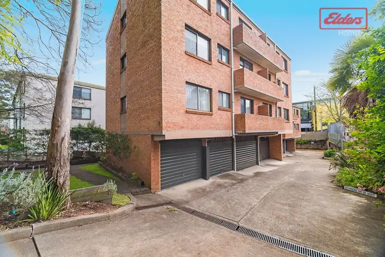 4/8 Dural Street, Hornsby NSW 2077