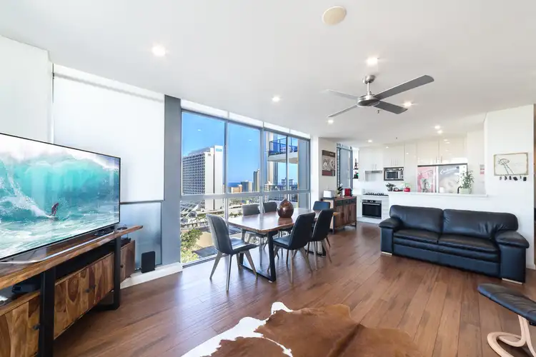 Fourth view of Homely apartment listing, 1603/18 Cypress Avenue, Surfers Paradise QLD 4217