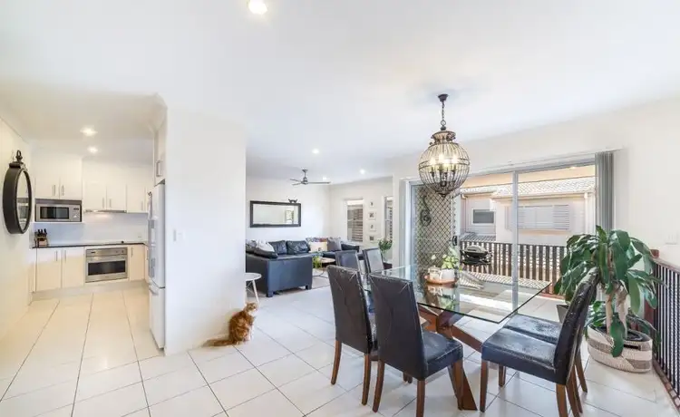 Fourth view of Homely townhouse listing, 2/7 Castello Circuit, Varsity Lakes QLD 4227