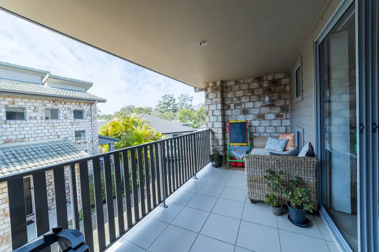 Fifth view of Homely townhouse listing, 2/7 Castello Circuit, Varsity Lakes QLD 4227