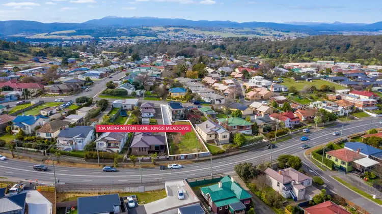 Seventh view of Homely land listing, Lot 2, 10 Merrington Lane, Kings Meadows TAS 7249