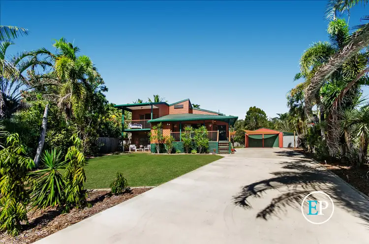 111 Coutts Drive, Bushland Beach QLD 4818