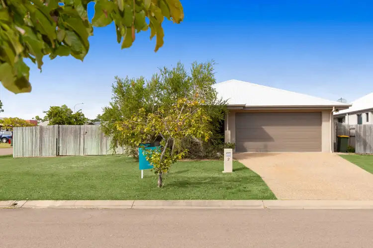 Main view of Homely house listing, 2 Apple Gum Avenue, Mount Low QLD 4818