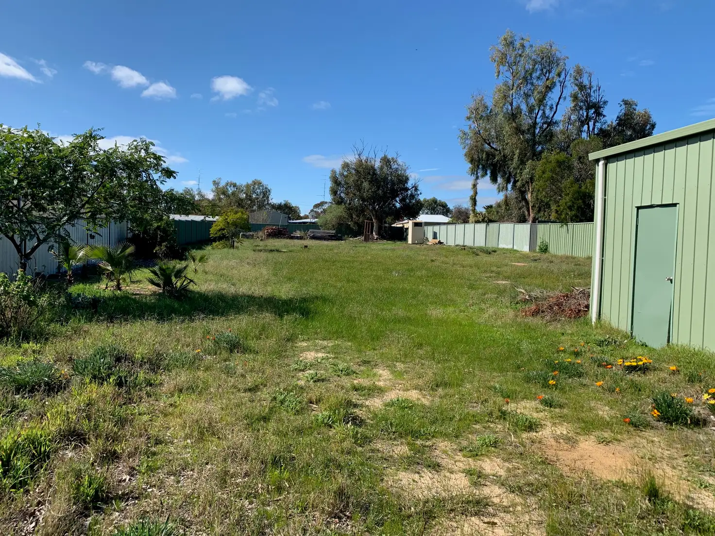 Main view of Homely land listing, 14 Harrington Street, Calingiri WA 6569