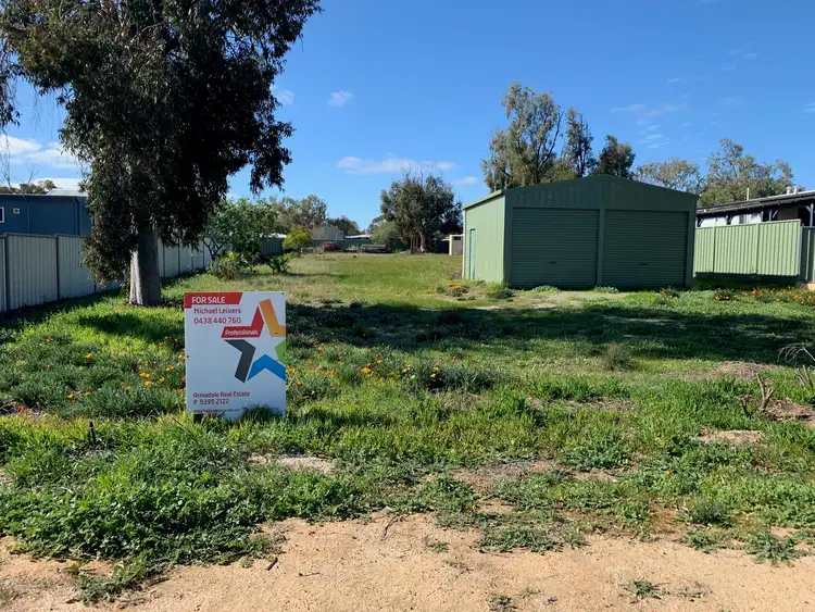 Second view of Homely land listing, 14 Harrington Street, Calingiri WA 6569