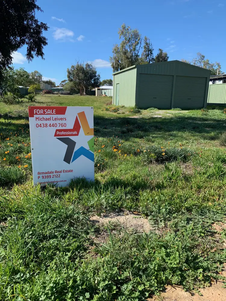 Third view of Homely land listing, 14 Harrington Street, Calingiri WA 6569