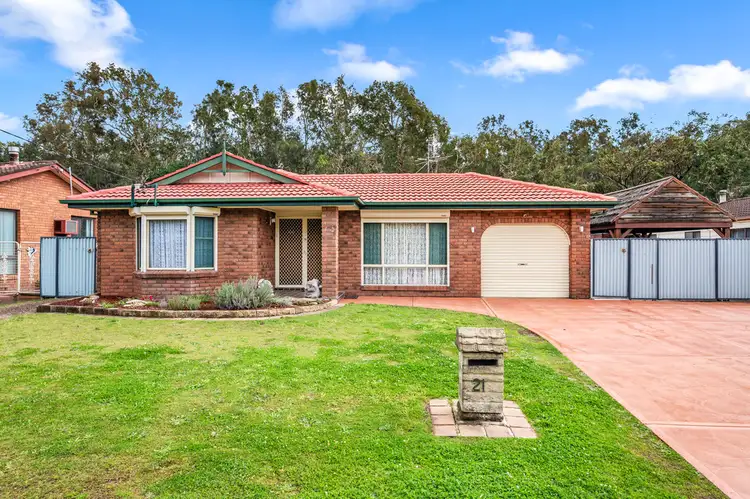 Main view of Homely house listing, 21 Gray Street, Swansea NSW 2281