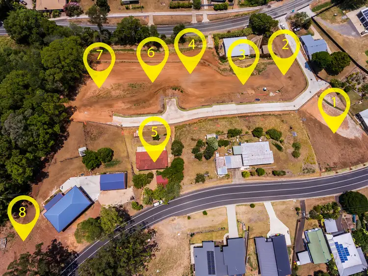 Fifth view of Homely land listing, Lot 2 35 Cobbs Road, Woombye QLD 4559