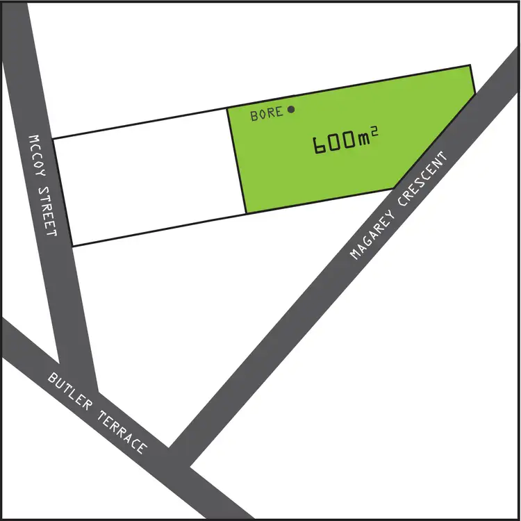 Main view of Homely land listing, 26 MAGAREY CRESCENT, Naracoorte SA 5271