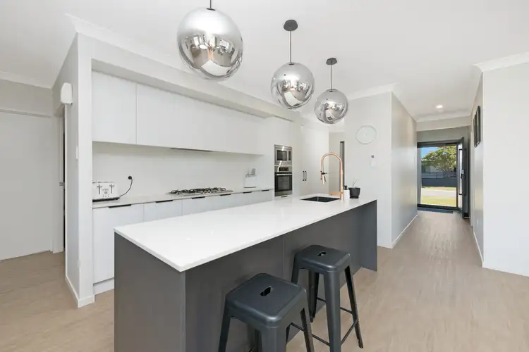 Second view of Homely house listing, 61 Iona Avenue, Burdell QLD 4818