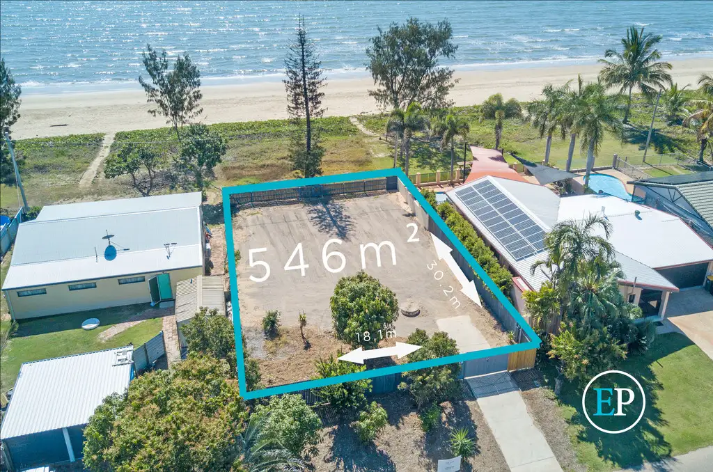 Main view of Homely land listing, 81 Cay Street, Saunders Beach QLD 4818