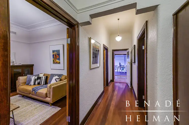 Second view of Homely house listing, 17 Sasse Avenue, Mount Hawthorn WA 6016