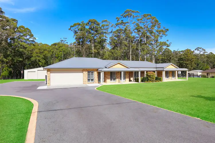 Main view of Homely rural property listing, 114 Oak Ridge Road, King Creek NSW 2446