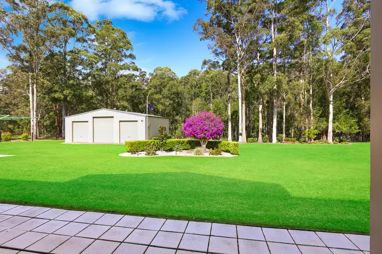 Second view of Homely rural property listing, 114 Oak Ridge Road, King Creek NSW 2446
