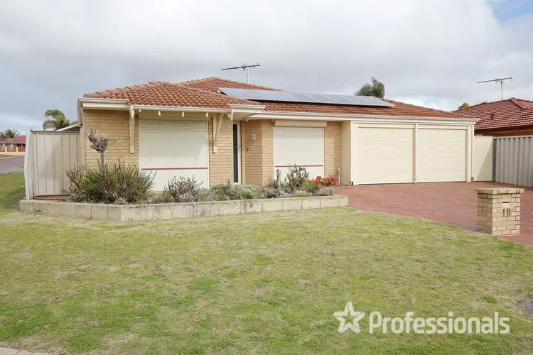 Third view of Homely house listing, 18 Hudleston Rise, Alexander Heights WA 6064