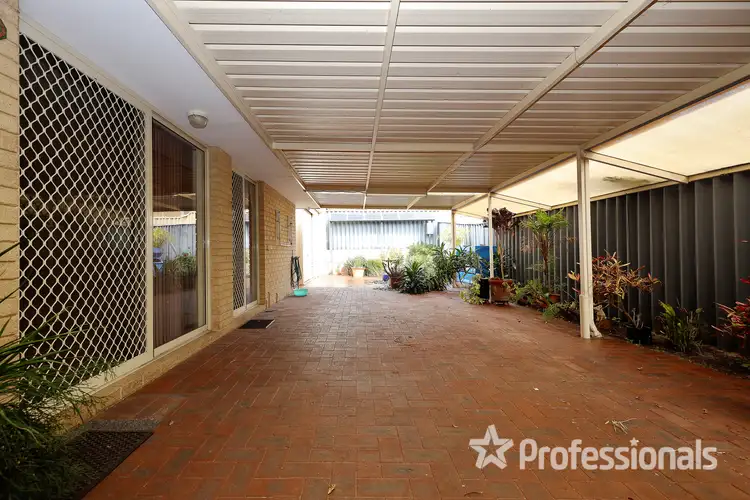 Fifth view of Homely house listing, 18 Hudleston Rise, Alexander Heights WA 6064