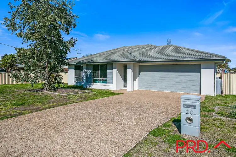 Main view of Homely house listing, 26 Susan Street, Kootingal NSW 2352