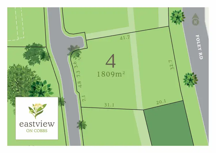 Lot 4 35 Cobbs Road, Woombye QLD 4559