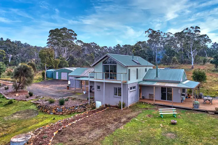 Main view of Homely house listing, 256 Norwich Drive, Longford TAS 7301
