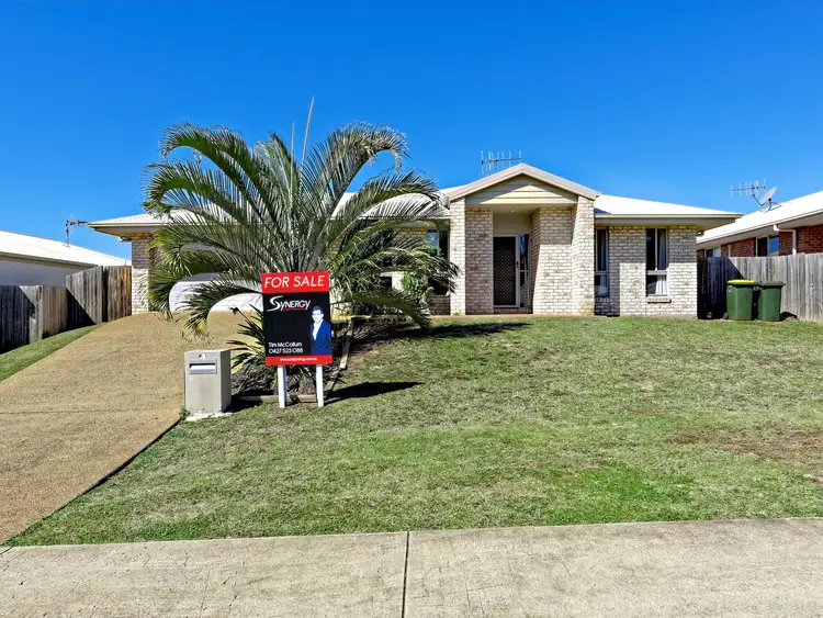 61 Neville Drive, Branyan QLD 4670