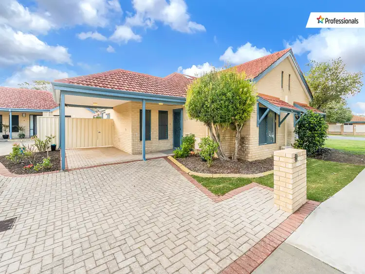 3/25 Queen Street, Bentley WA 6102
