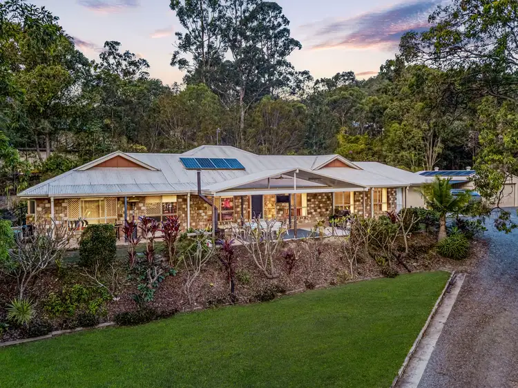 45 Burley Griffin Drive, Maudsland QLD 4210