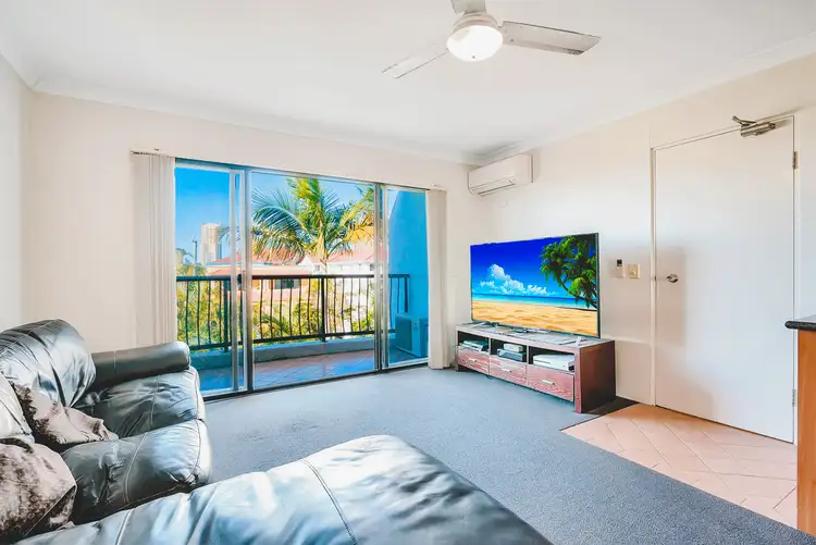 Third view of Homely unit listing, 29/16-24 Purli Street, Chevron Island QLD 4217