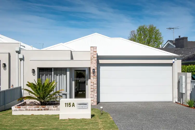 115A The Strand, Bedford WA 6052
