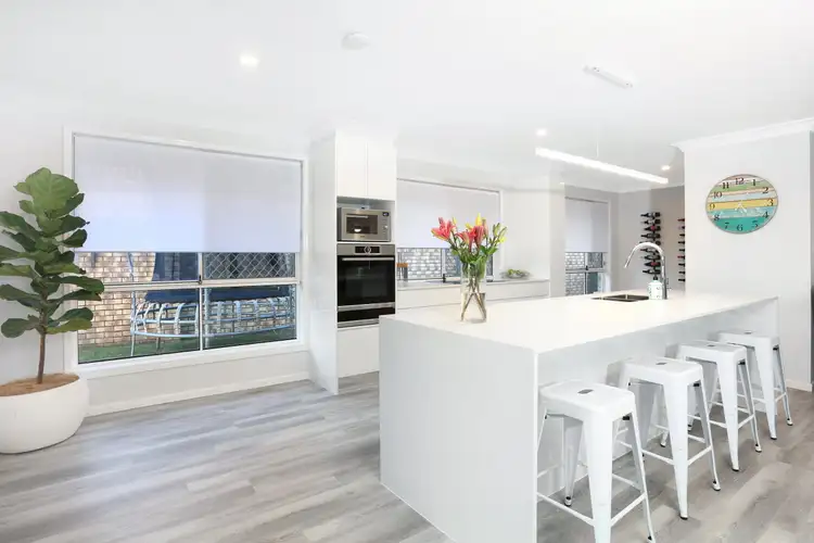 Fifth view of Homely house listing, 11 Northwestern Court, Varsity Lakes QLD 4227