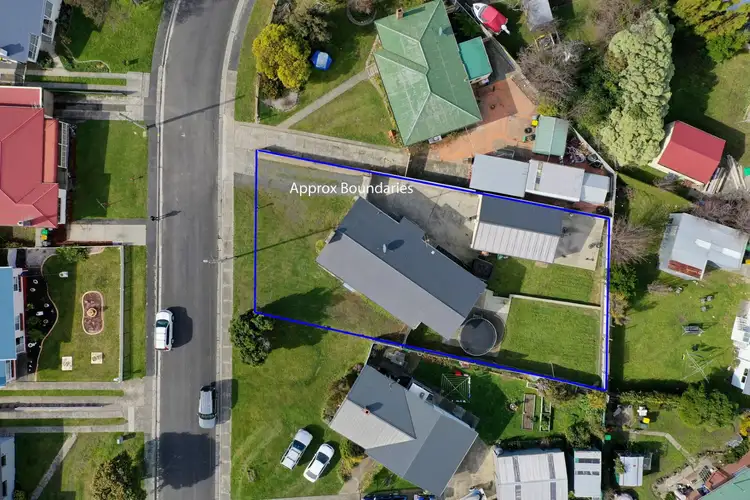 Second view of Homely house listing, 12 Dempster Street, Claremont TAS 7011