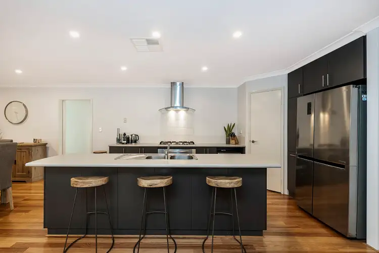 Second view of Homely house listing, 27 Powis Way, Warnbro WA 6169