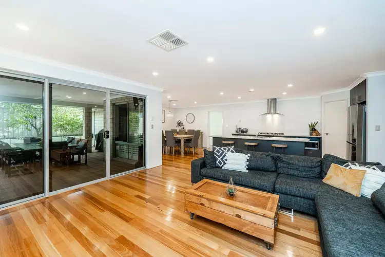 Fourth view of Homely house listing, 27 Powis Way, Warnbro WA 6169