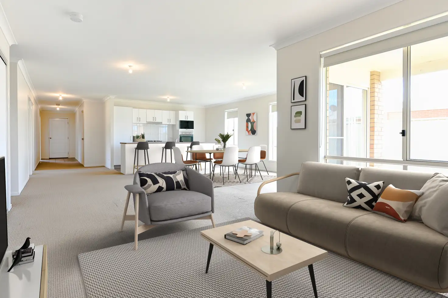 Main view of Homely house listing, 13 Howlong Crescent, Griffith NSW 2680