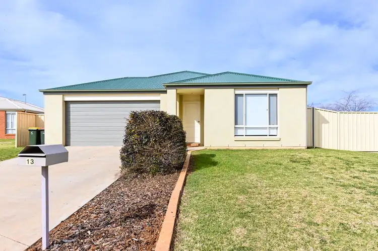 Second view of Homely house listing, 13 Howlong Crescent, Griffith NSW 2680
