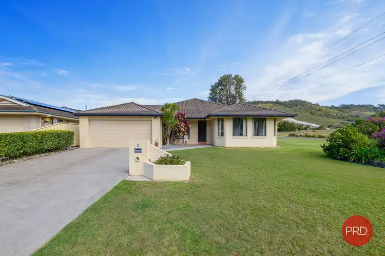 Main view of Homely house listing, 2 Rosina Close, Coffs Harbour NSW 2450