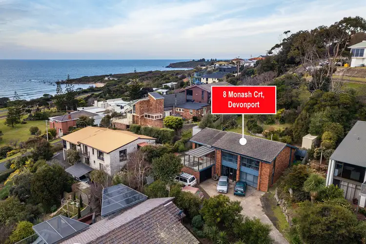 Fourth view of Homely house listing, 8 Monash Court, Devonport TAS 7310