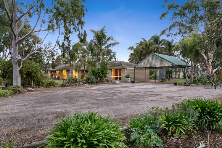11 Donnithorne Road, Willyaroo SA 5255