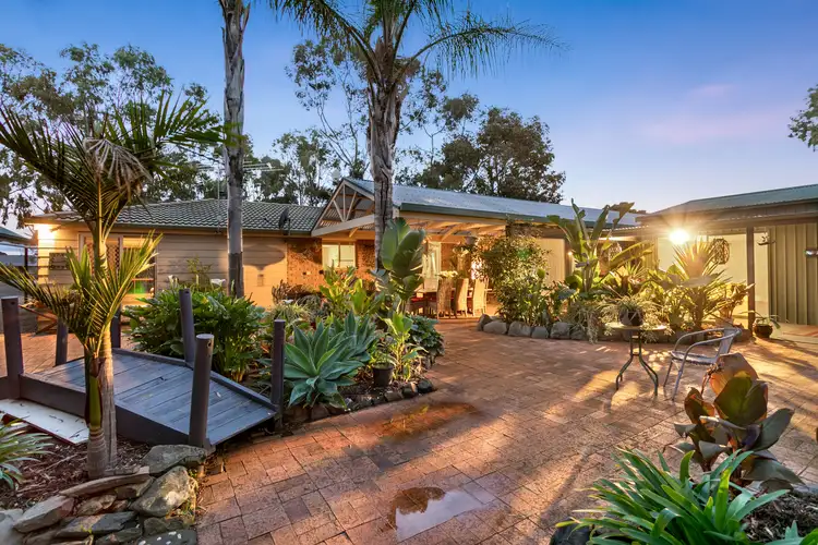 Second view of Homely house listing, 11 Donnithorne Road, Willyaroo SA 5255